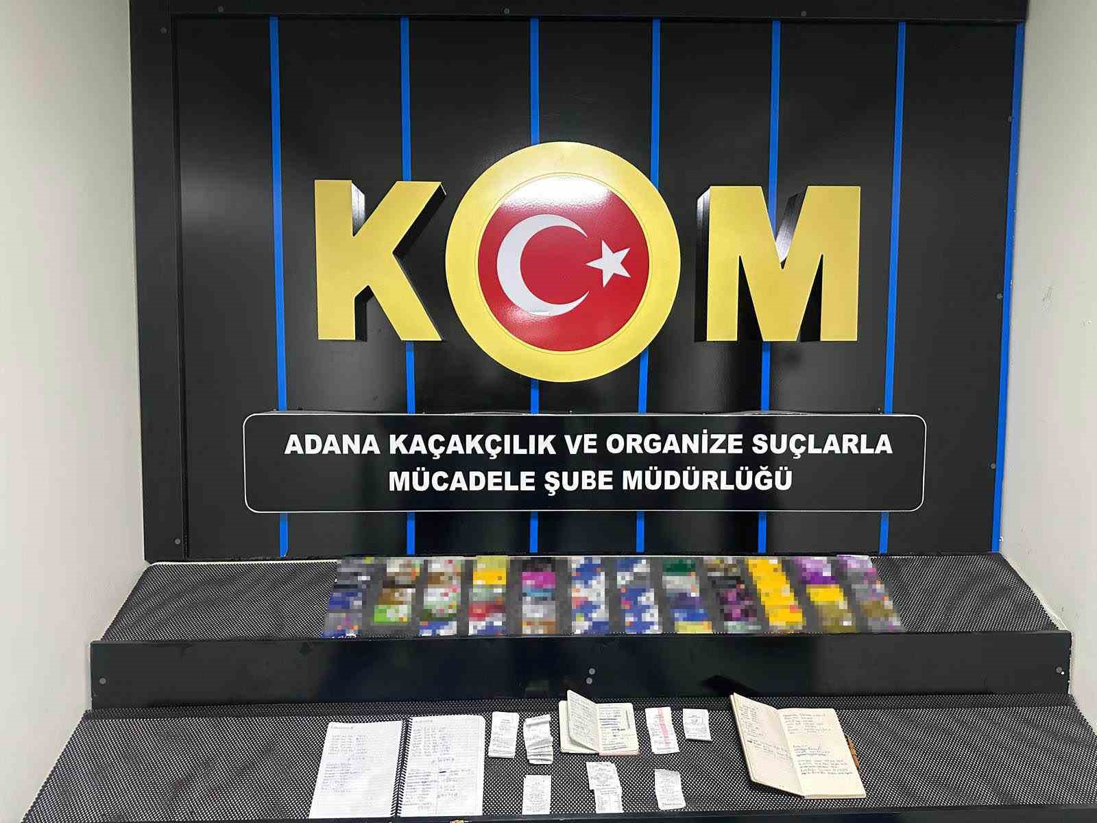 adanada tefecilik operasyonu 59 banka ve kredi karti ele gecirildi 0 qzhjjNEU