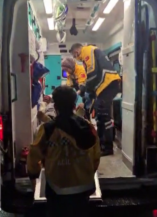 Adana’da trafik kazası: 1 ölü, 3 yaralı 4 adanada trafik kazasi 1 olu 3 yarali 0 n4vJwQAz