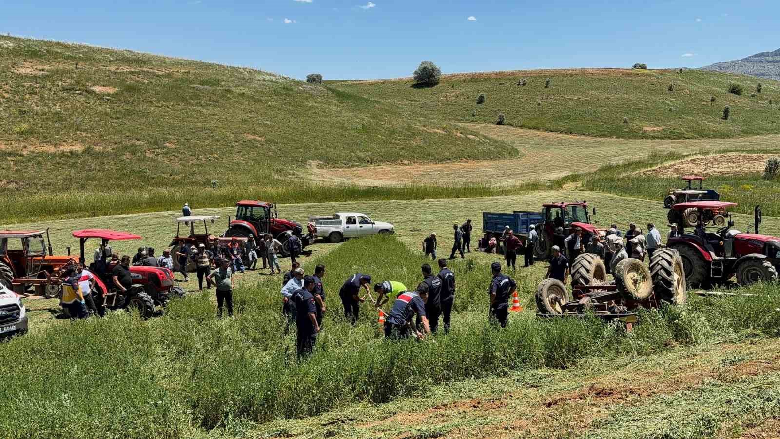 Adana’da traktör kazası: 1 ölü 5 adanada traktor kazasi 1 olu 1 F1J5nlMp