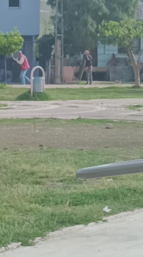 adanada tufekli sopali kavga kamerada 3 dc77tksw