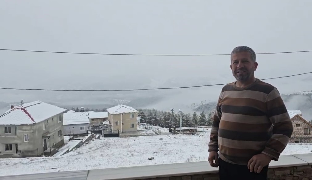 adanada yaylalarda kar etkili oldu 3 9cU18bPC