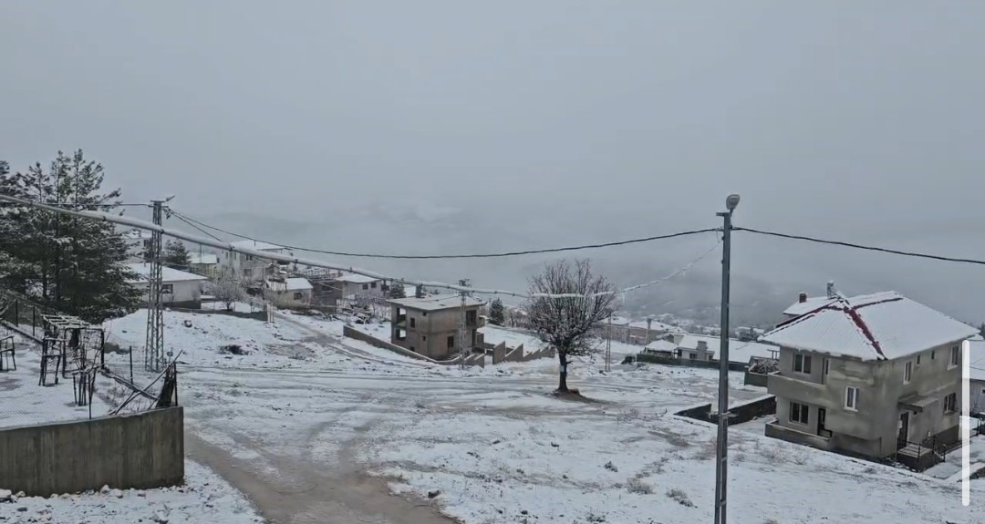 adanada yaylalarda kar etkili oldu 4 4NF7PWgr