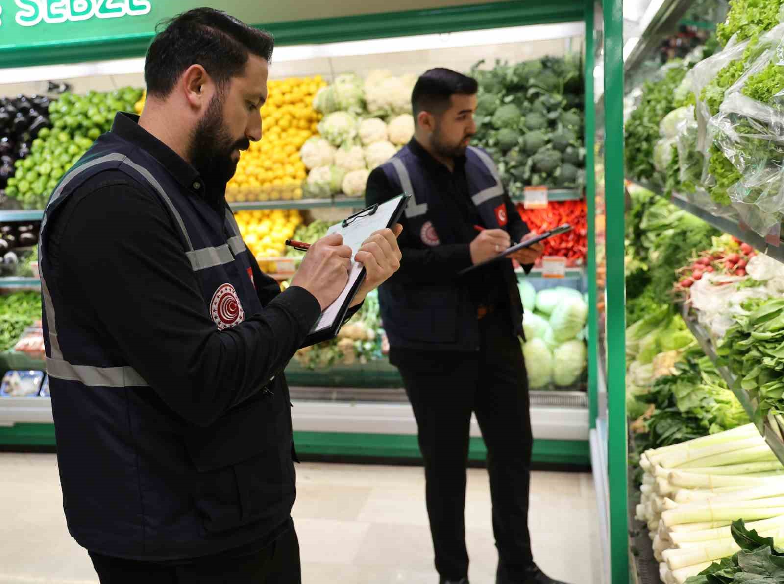 adanada yeni yil oncesi es zamanli fahis fiyat denetimi 1