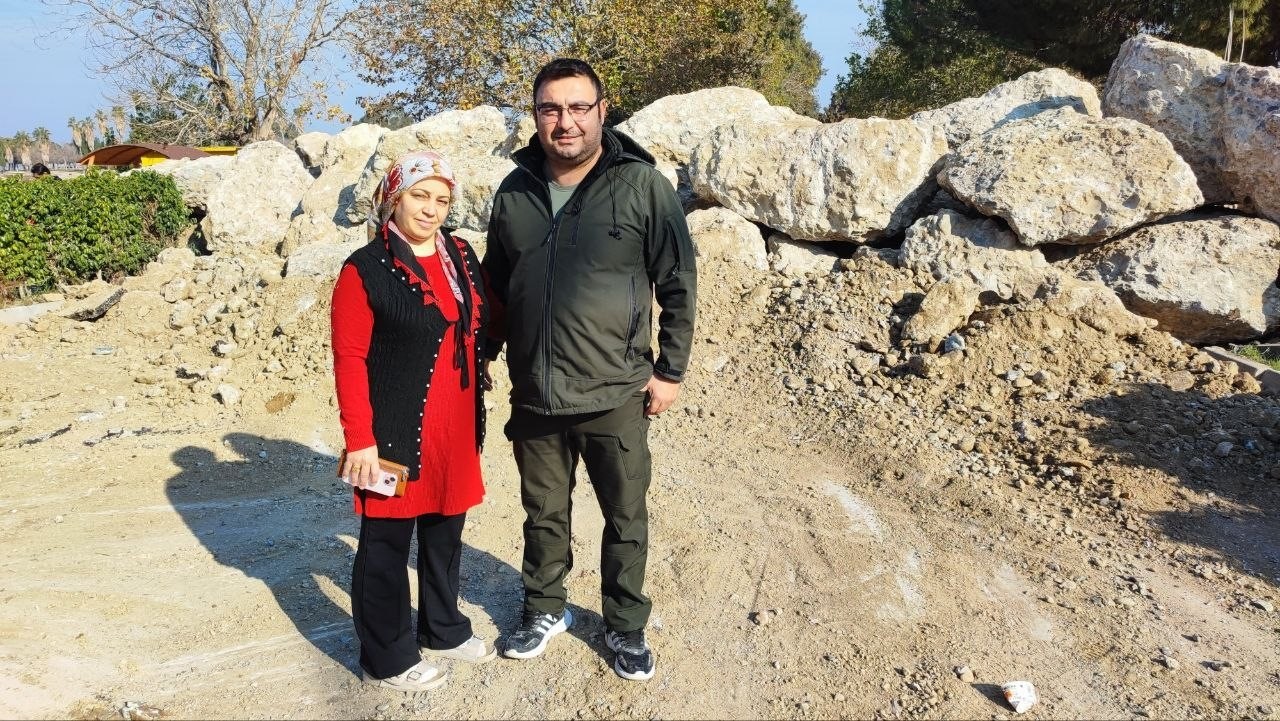 adanada yikim yapilan amerikan adasi girisi kayalarla kapatildi 2 EKAOdq7Y