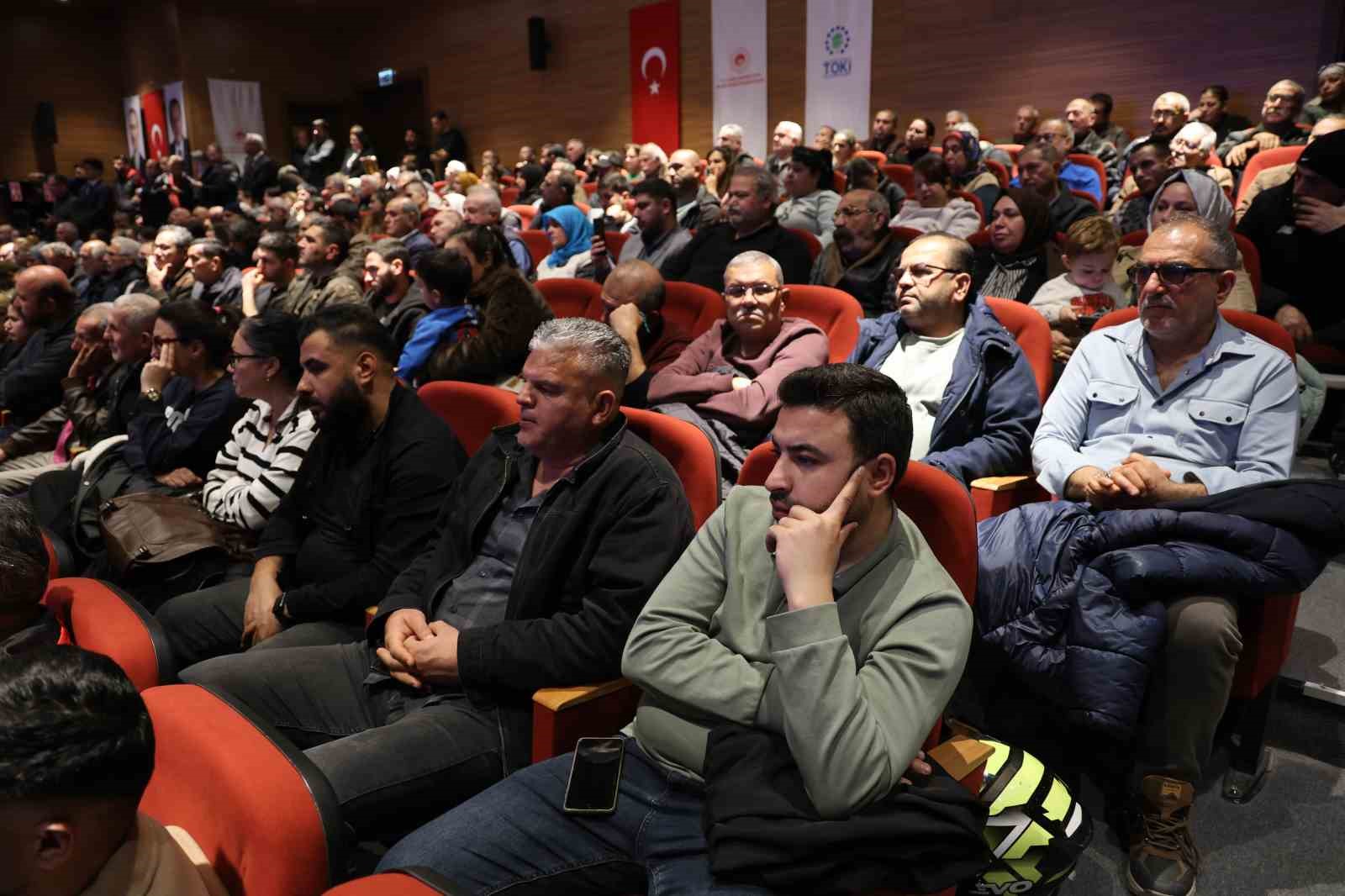 adanada yuzyilin konut projesinin kuralari cekildi 2