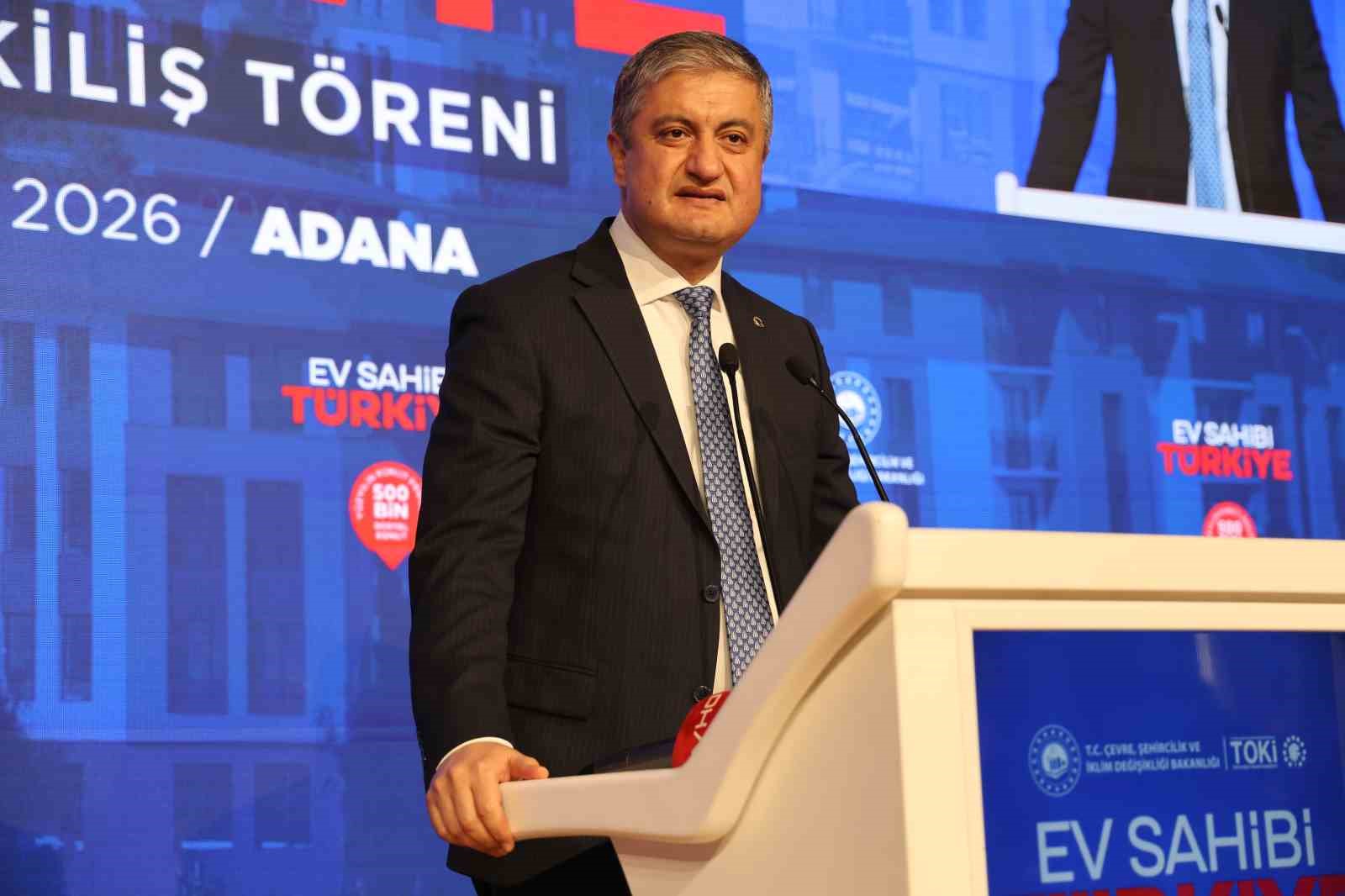 adanada yuzyilin konut projesinin kuralari cekildi 7 QzV7cLNO