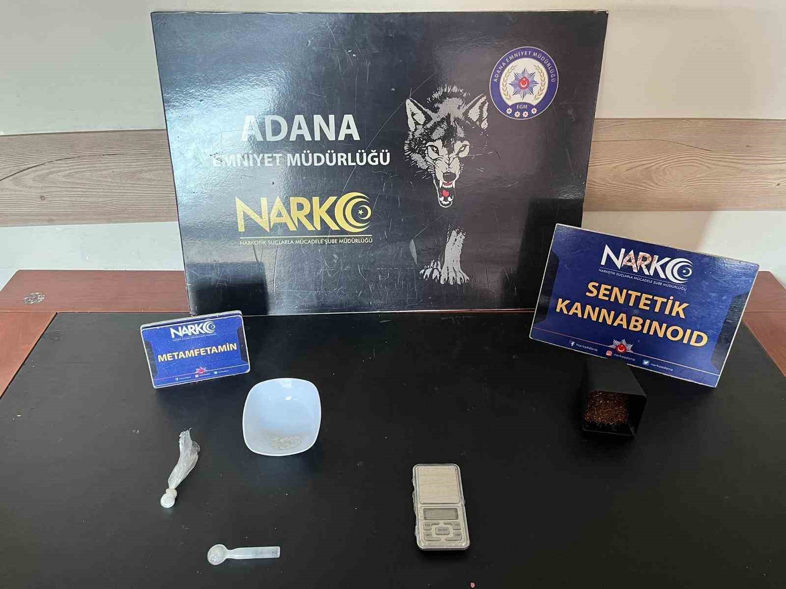 adanada zehir tacirlerine operasyon 11 tutuklama 3 eHWJOipw