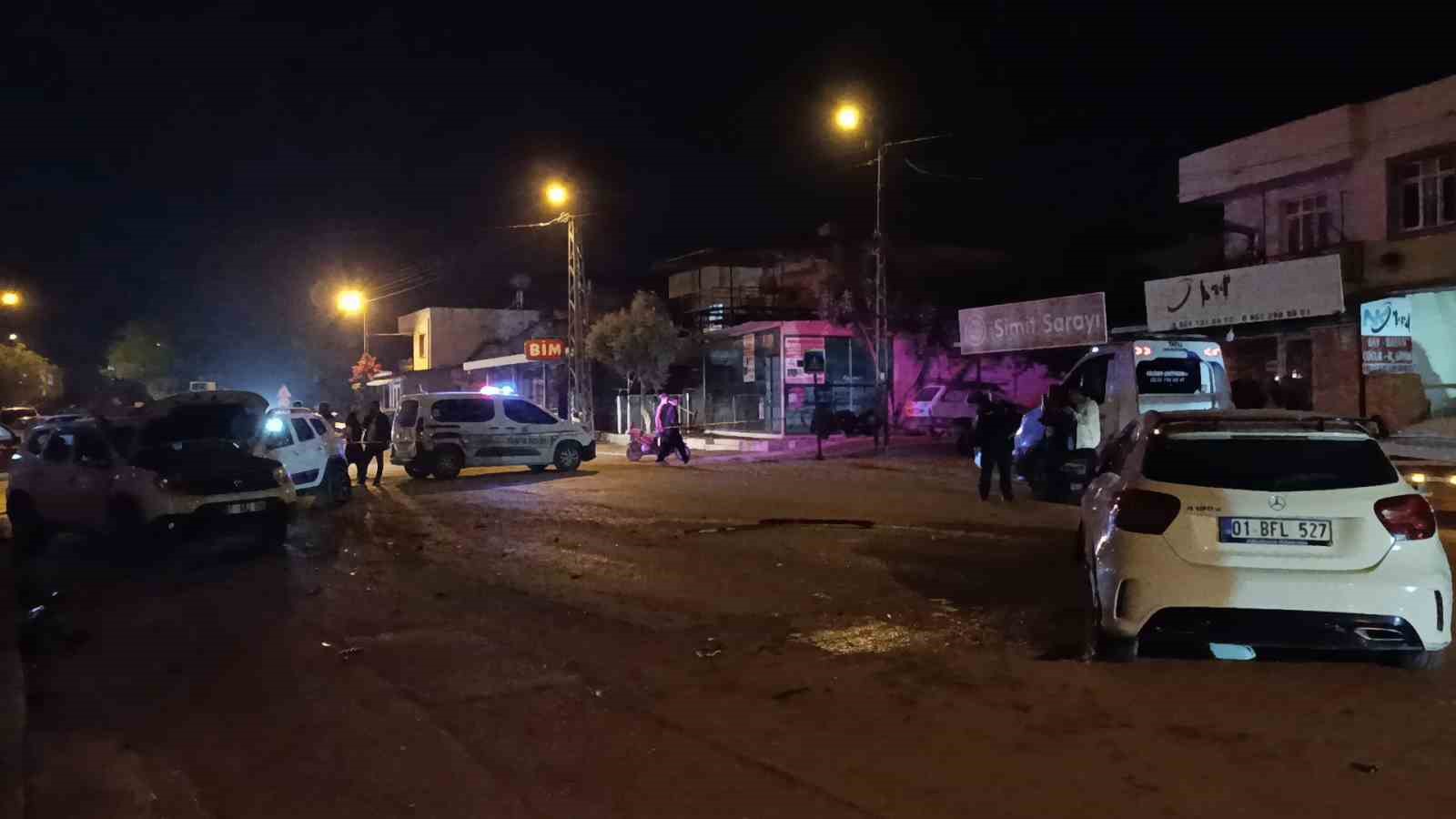 Adana’da zincirleme kaza: 1 ölü, 4 yaralı 9 adanada zincirleme kaza 1 olu 4 yarali 5 FXsrIdmg