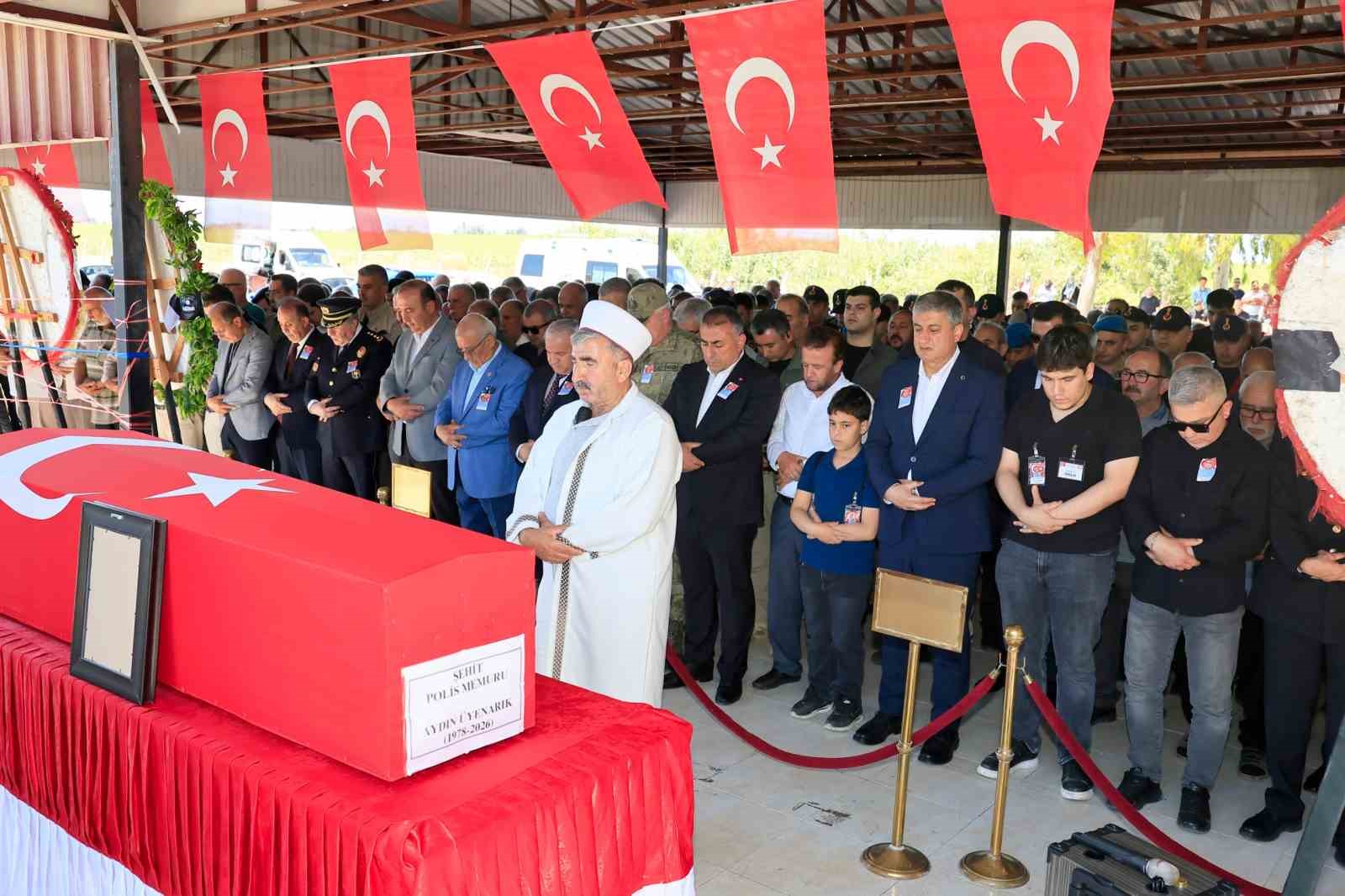 adanali sehit aydin uyenarik son yolculuguna ugurlandi 4
