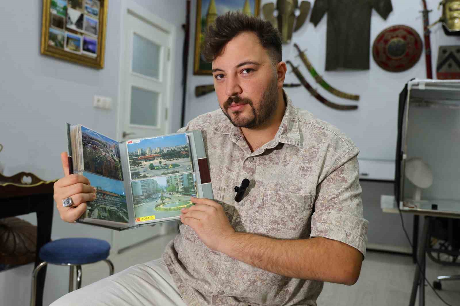 adananin gecmisine isik tutan koleksiyon 0 5DilQEb9
