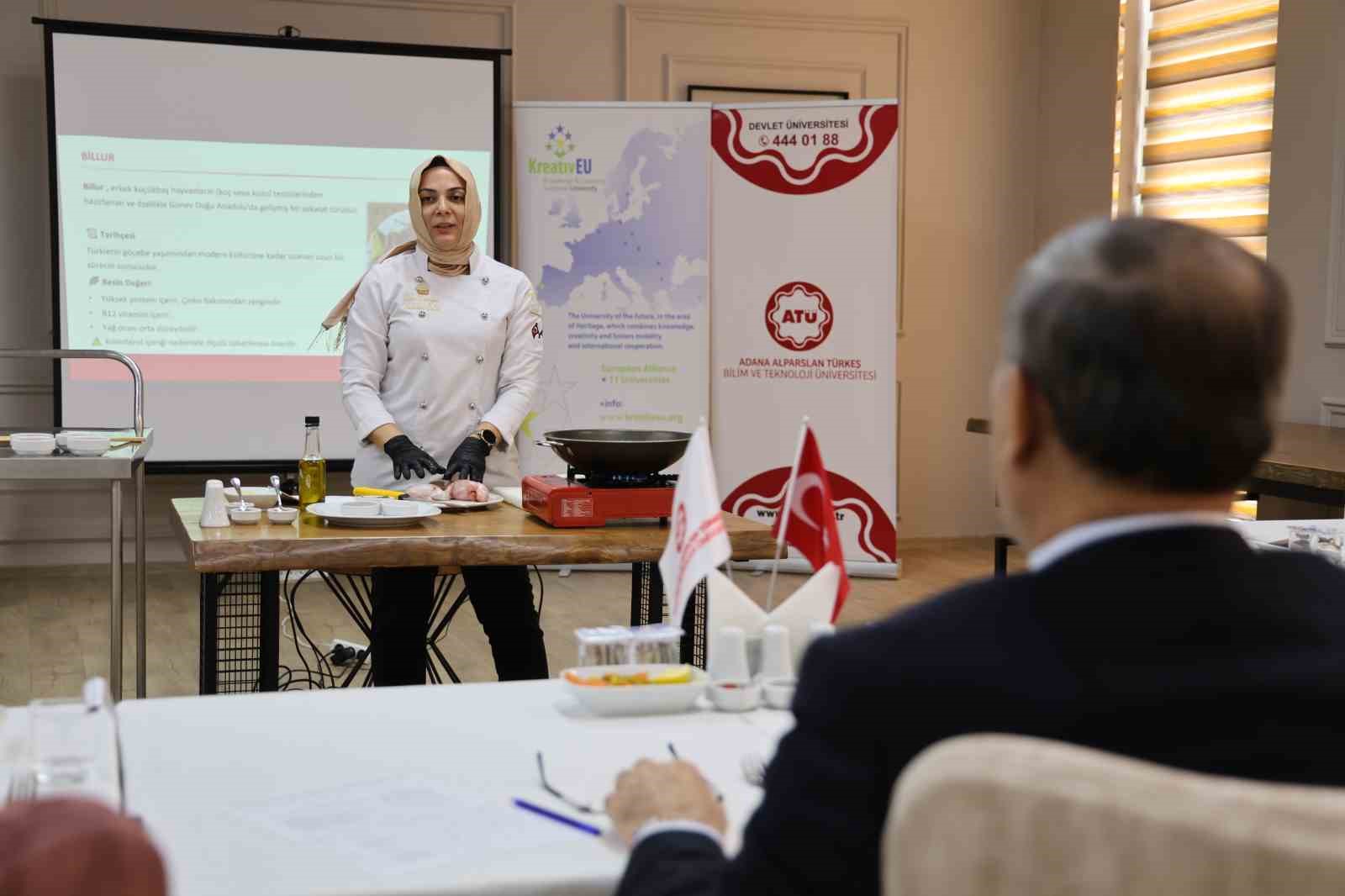 adananin sira disi yoresel lezzetlerinin gastronomi turizmini canlandirilmasi bekleniyor 1 vydkDWTQ