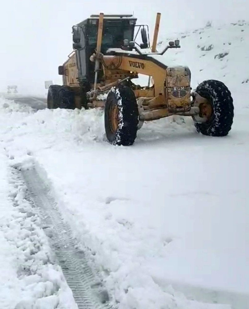 adanayi kayseriye baglayan gezbeli gecidinde kapanan yol acildi 1 gTG9M6uW