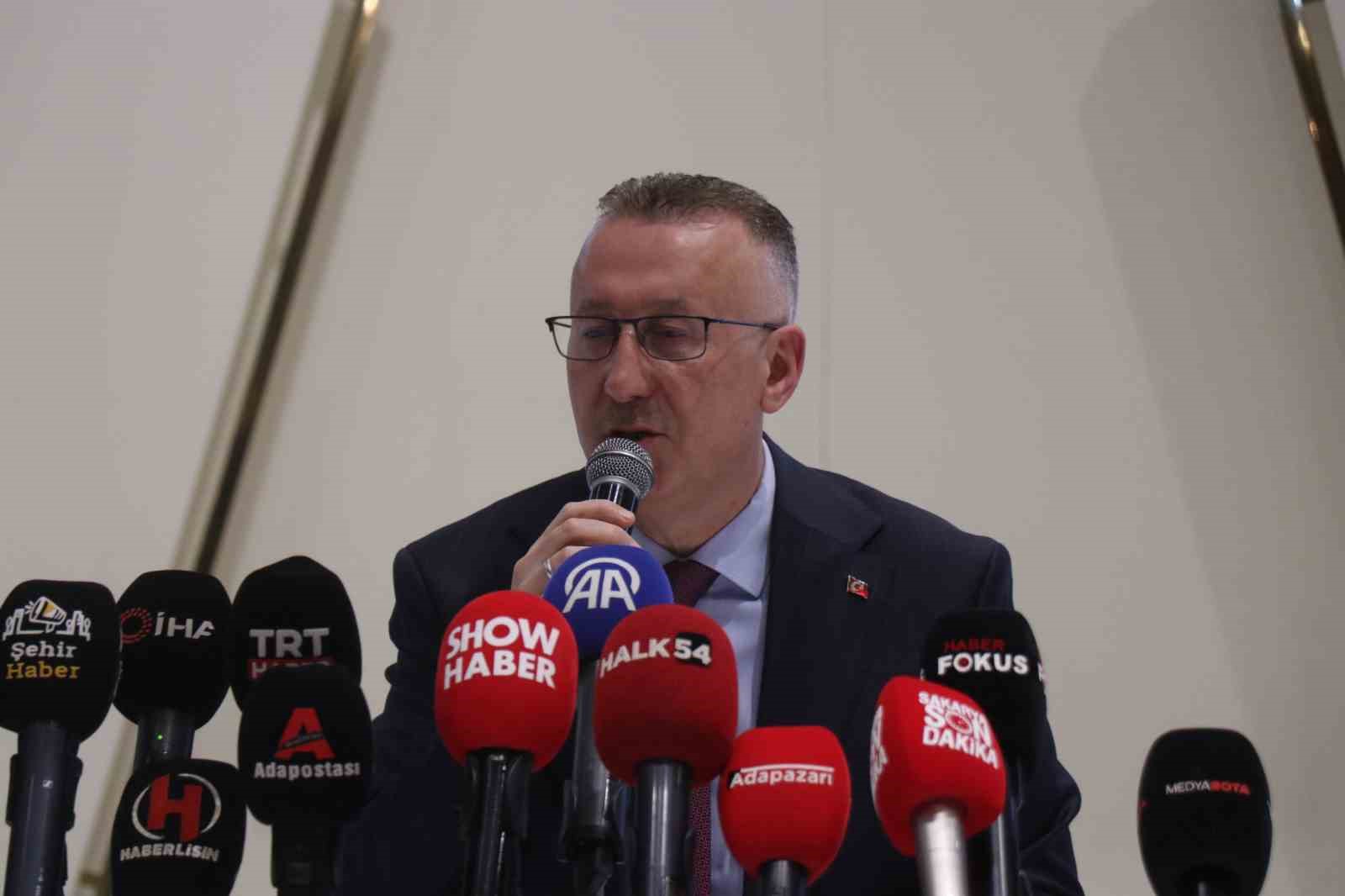 adapazari belediye baskani isiksu omrum boyunca bircok kumpasla karsilastim ama bu derece alcakca planli ztFFNb5M