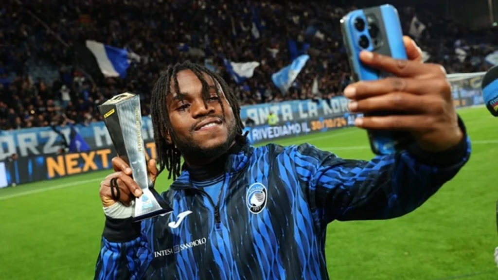 ademola lookman