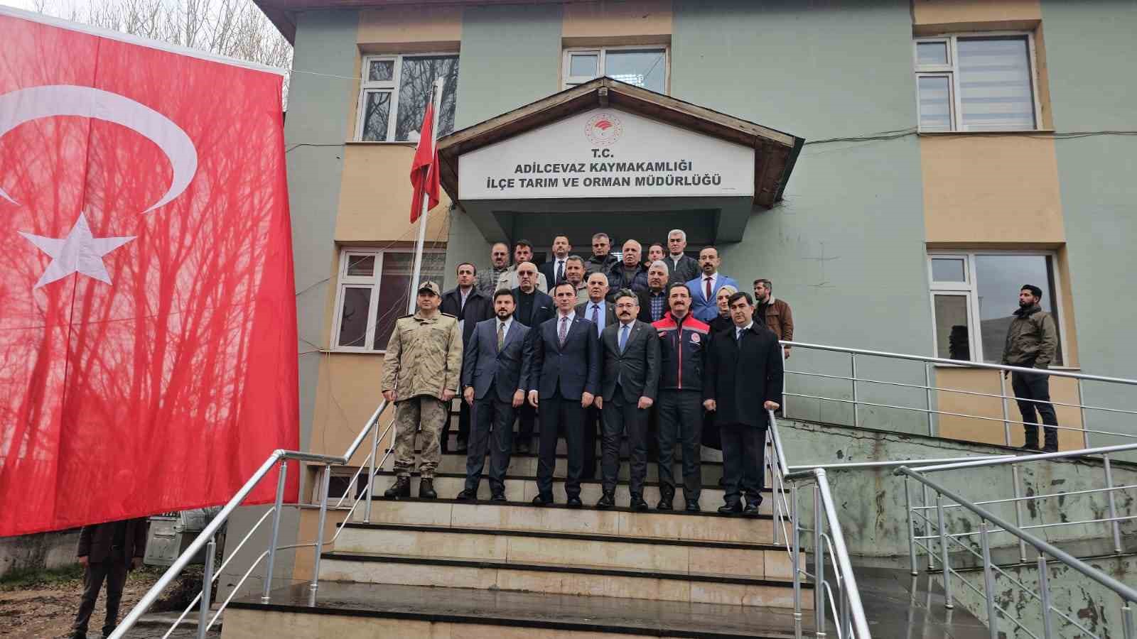 adilcevazda 12 bin asili ceviz fidani dagitildi 3