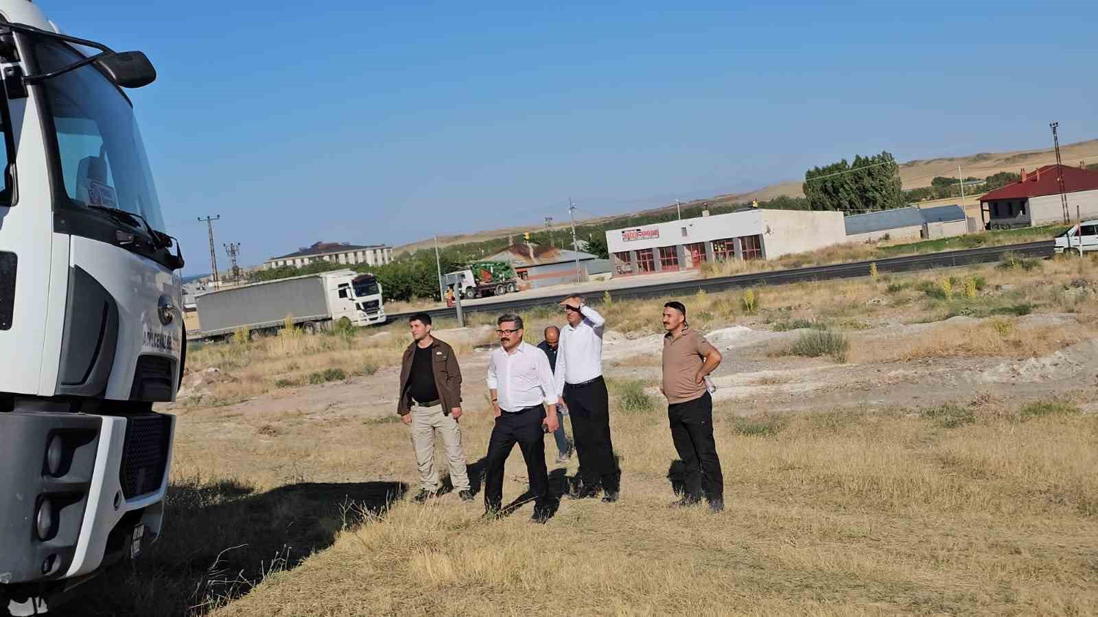 adilcevazda 500 donum alan kul oldu 1 D526kBuB
