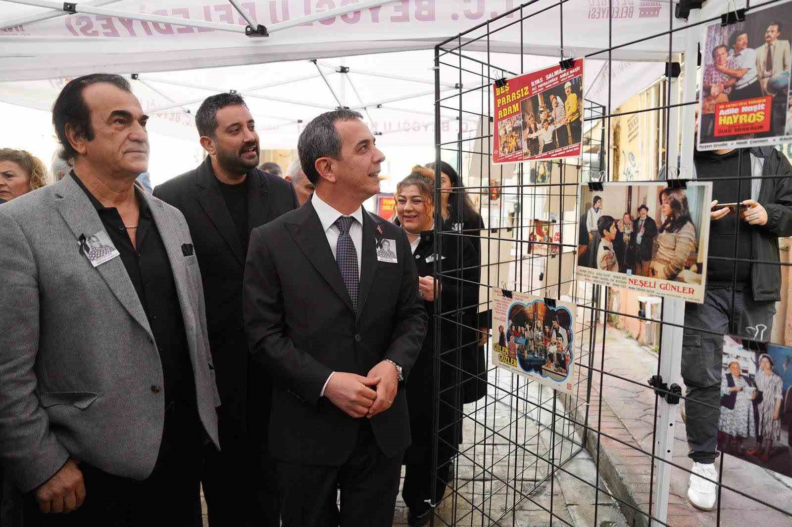 adile nasit vefatinin 38 yilinda beyoglunda anildi 1 IQIcJJvQ