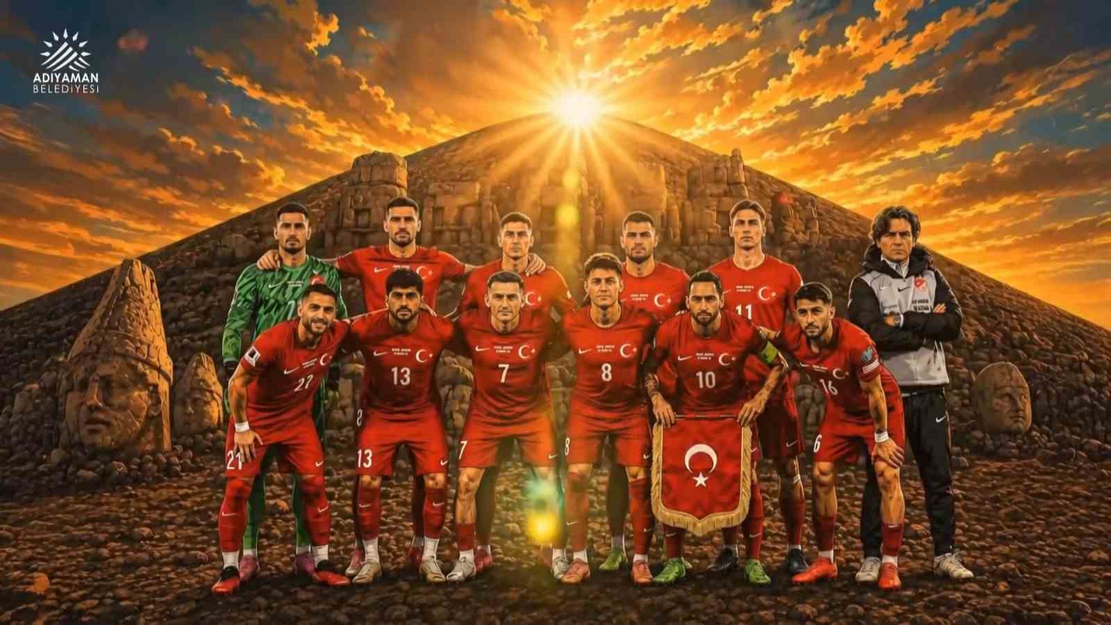 Adıyaman Belediyesi’nden A Milli Takım’a yapay zeka destekli kliple destek 7 adiyaman belediyesinden a milli takima yapay zeka destekli kliple destek 3 AdR9lDaw