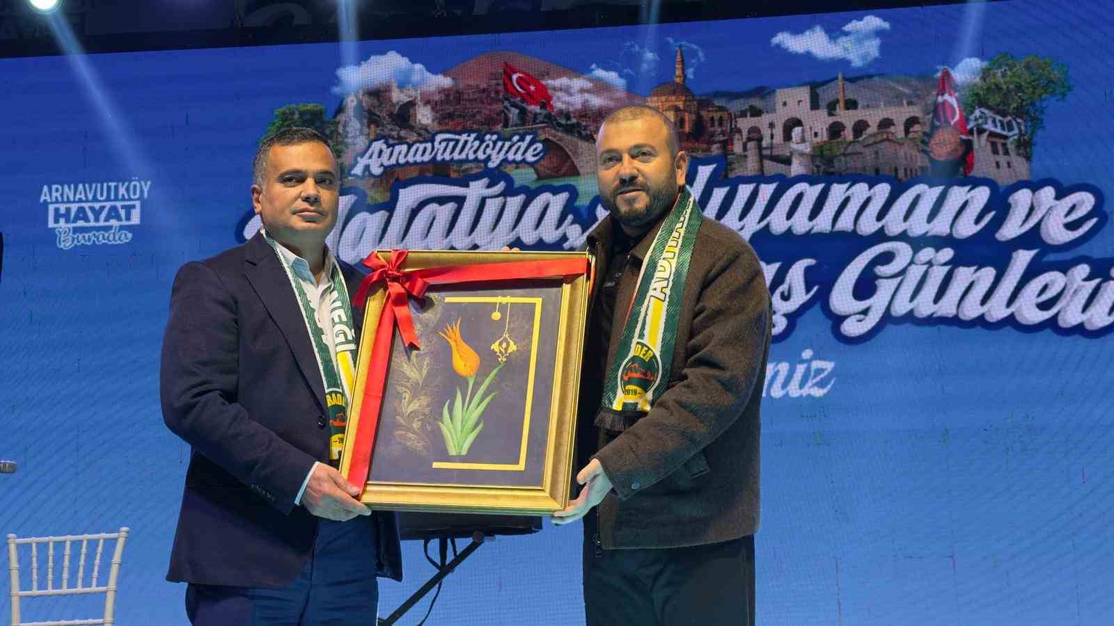 adiyaman kahramanmaras ve malatya memleket gunleri arnavutkoyde coskuyla basladi 0 ZHHQhhdT