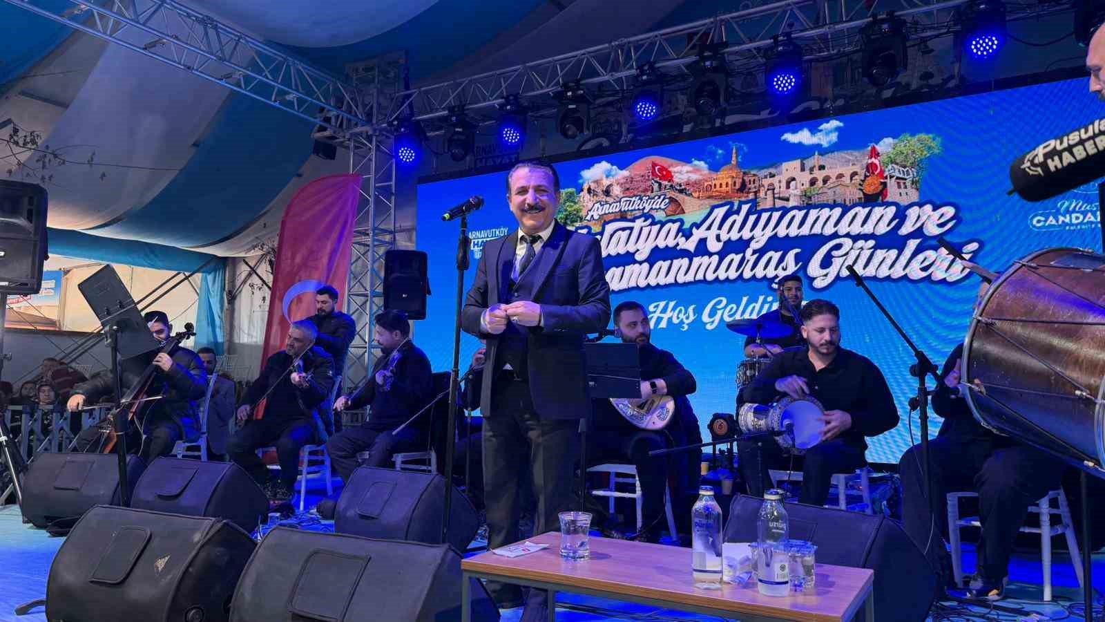 adiyaman kahramanmaras ve malatya memleket gunleri arnavutkoyde coskuyla basladi 2 3aCJ2HH9