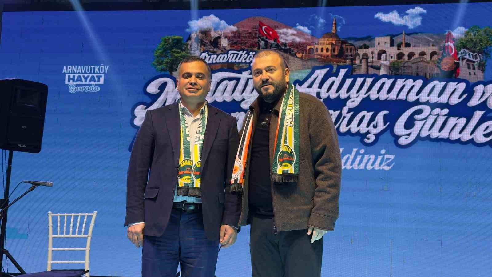adiyaman kahramanmaras ve malatya memleket gunleri arnavutkoyde coskuyla basladi 7 Oah48XiB