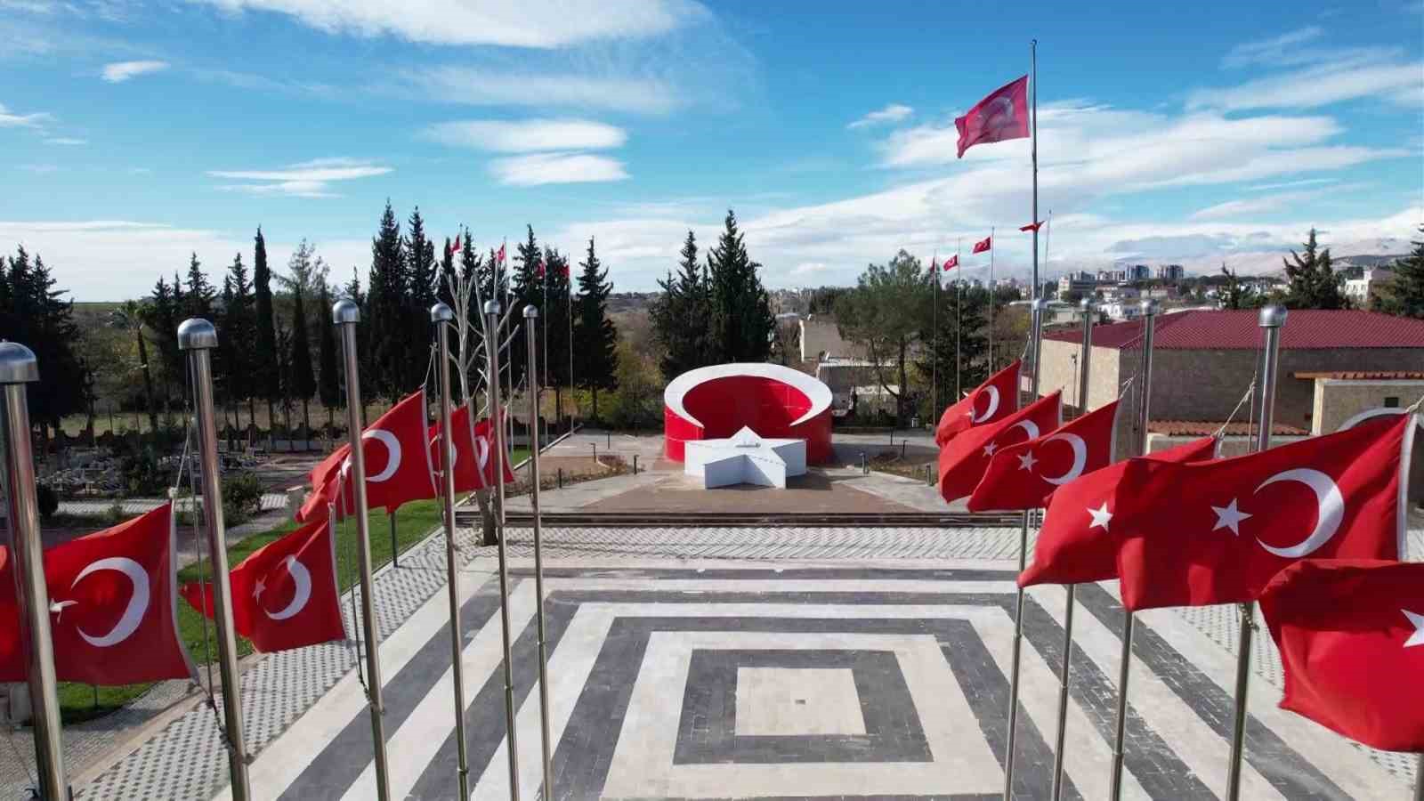 adiyaman sehitlik muzesinde sehitlerin esyalari sergilenmeye basladi 5 BUmpG8R9