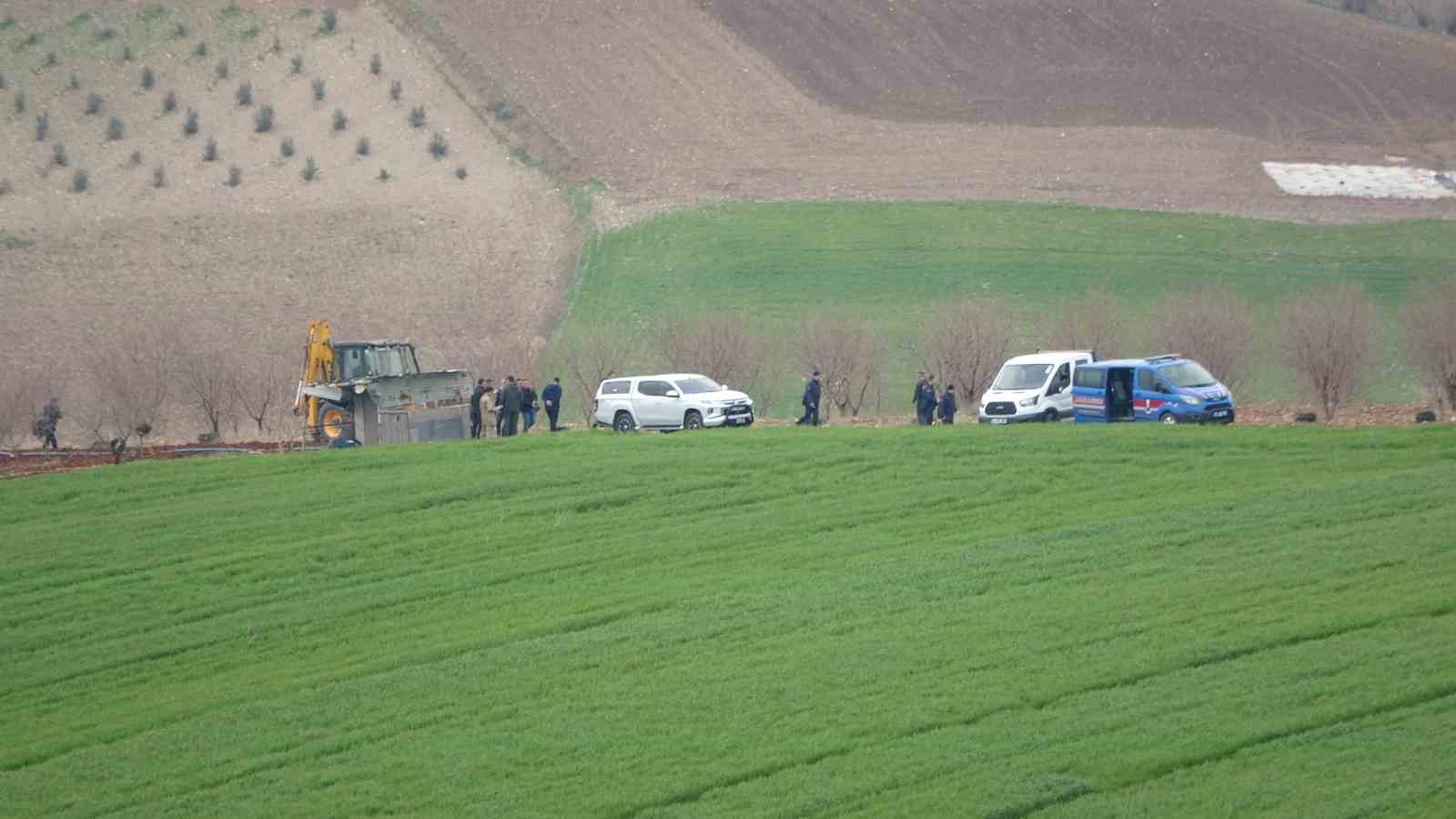 adiyamana dusen fuzenin ikinci parcasi bulundu 1 yvUCJ4ww