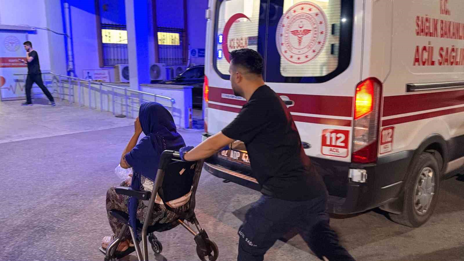 Adıyaman’da 26 kişi ilaçtan zehirlendi 4 adiyamanda 26 kisi ilactan zehirlendi 0 E4KsBGVA