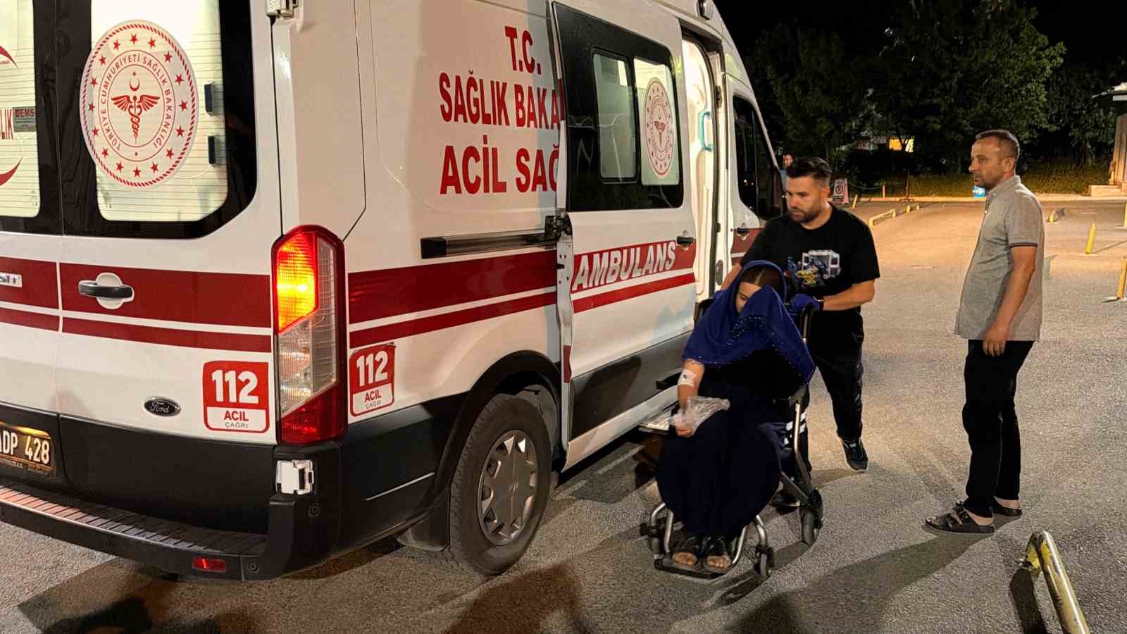Adıyaman’da 26 kişi ilaçtan zehirlendi 5 adiyamanda 26 kisi ilactan zehirlendi 1