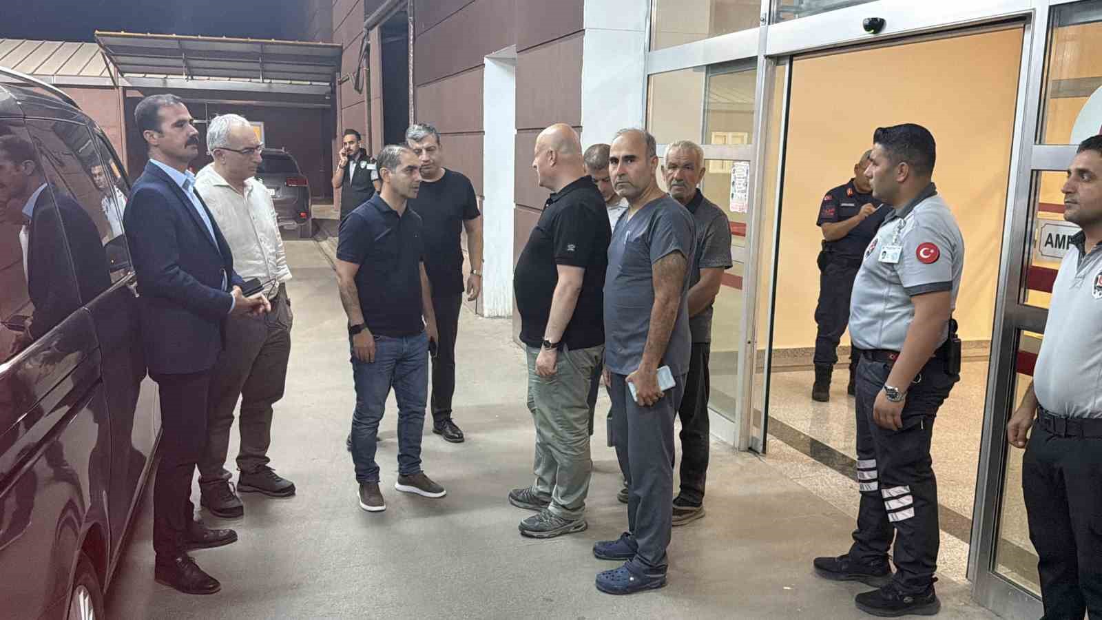 Adıyaman’da 26 kişi ilaçtan zehirlendi 6 adiyamanda 26 kisi ilactan zehirlendi 2 bVQK82Lp
