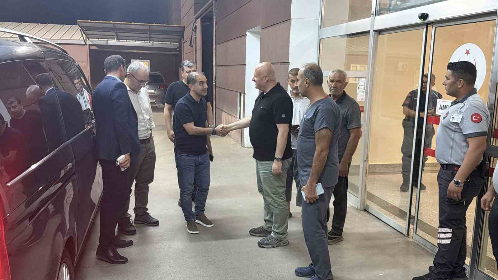 Adıyaman’da 26 kişi ilaçtan zehirlendi 7 adiyamanda 26 kisi ilactan zehirlendi 3 FWfTVT3s