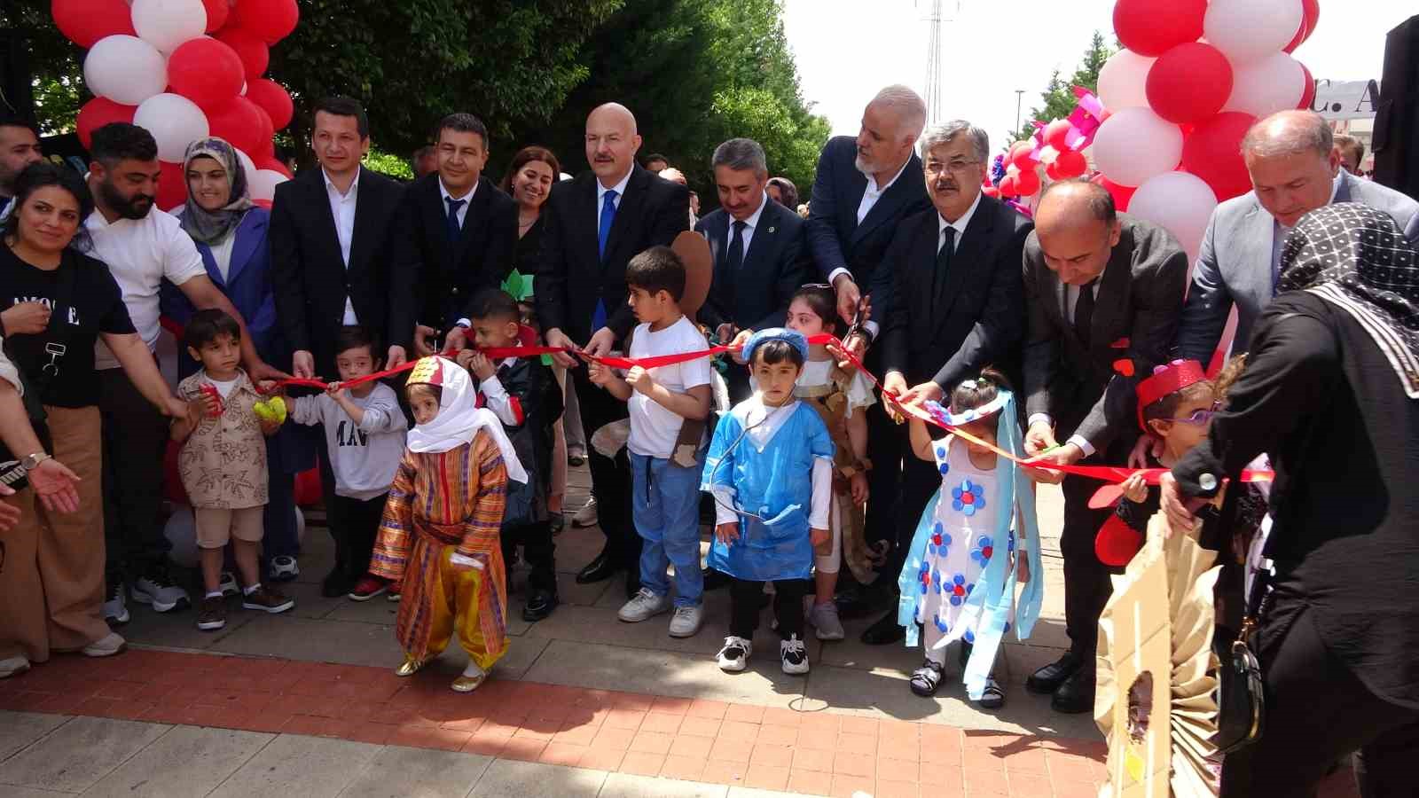 adiyamanda 4 en ozel senlik duzenlendi 4