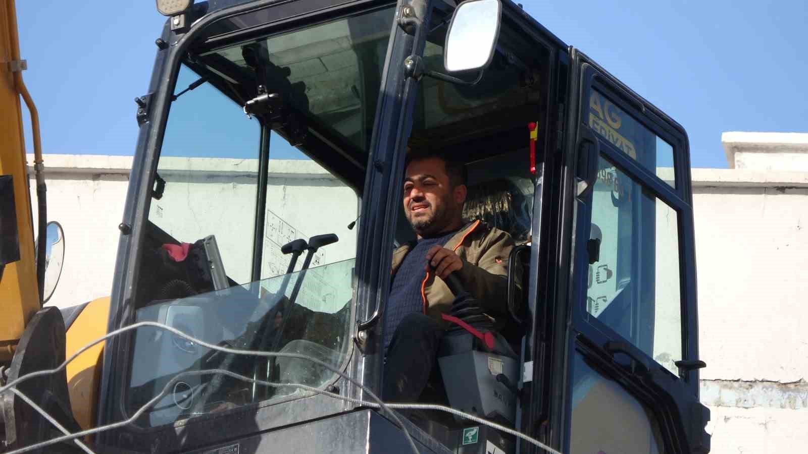 adiyamanda binalar daha guvenli sekilde yikiliyor 4