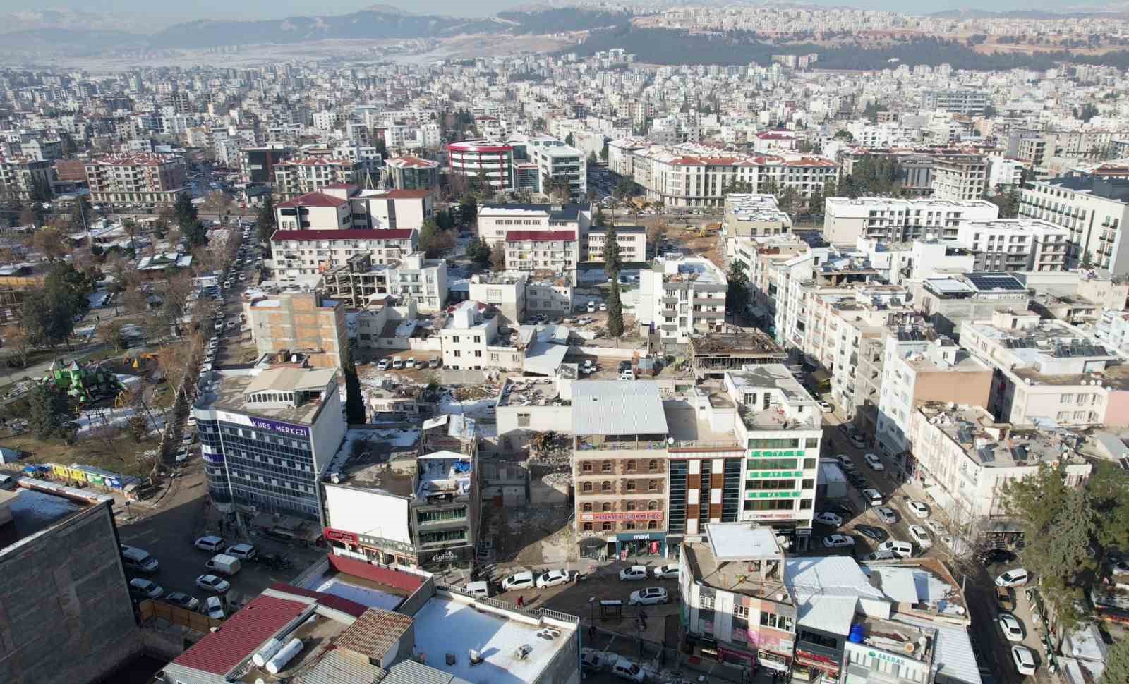 adiyamanda binalar daha guvenli sekilde yikiliyor 5