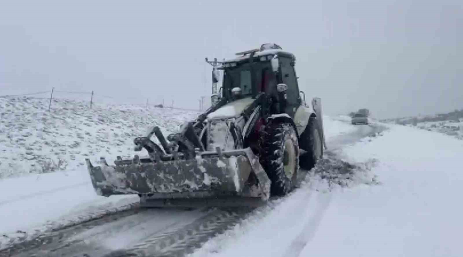 adiyamanda bircok koy ve mezraya ulasim saglanamiyor 1 X6l9nqMt