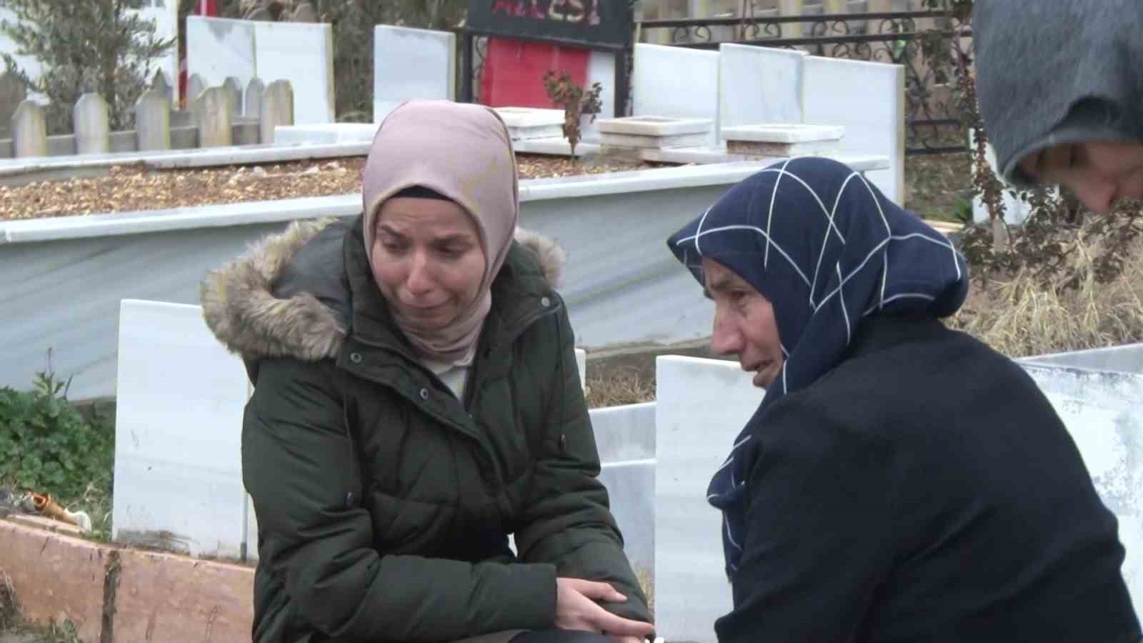 adiyamanda deprem sehitligine duygusal ziyaret 4 ip5Q3UAO