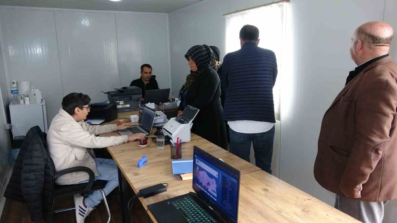 Adıyaman’da depremzedeler için hak sahipliği başvuruları başladı 6 adiyamanda depremzedeler icin hak sahipligi basvurulari basladi 2 zX3rG17a