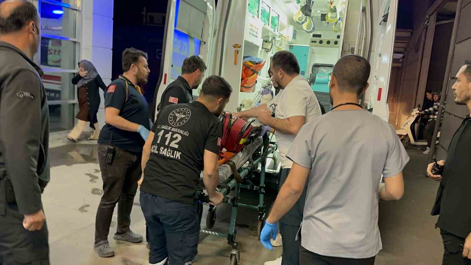 Adıyaman’da otomobil takla attı: 4 ağır yaralı 5 adiyamanda otomobil takla atti 4 agir yarali 1 9kINgueh