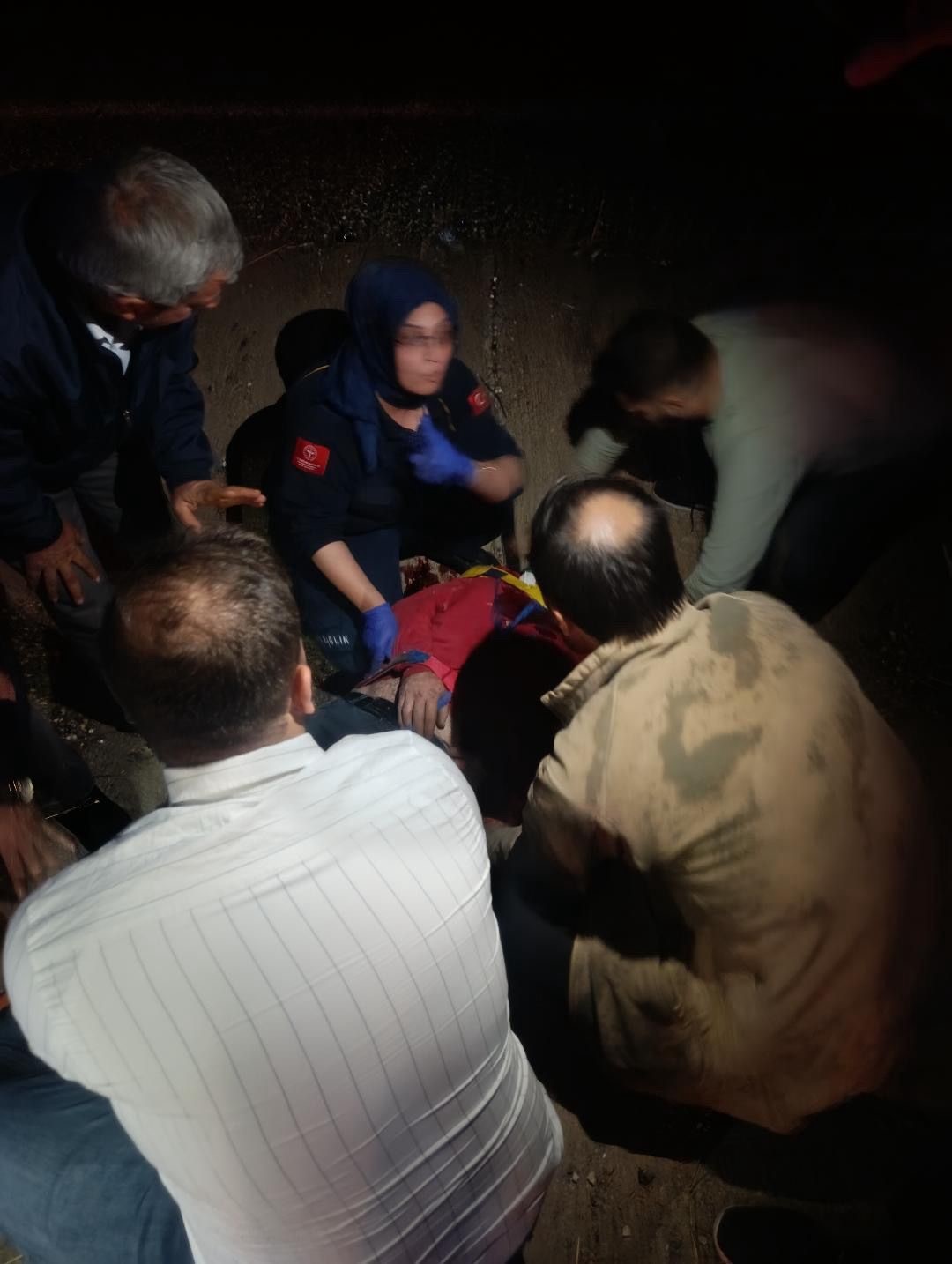 Adıyaman’da otomobil takla attı: 4 ağır yaralı 10 adiyamanda otomobil takla atti 4 agir yarali 6 B7F4GQ47