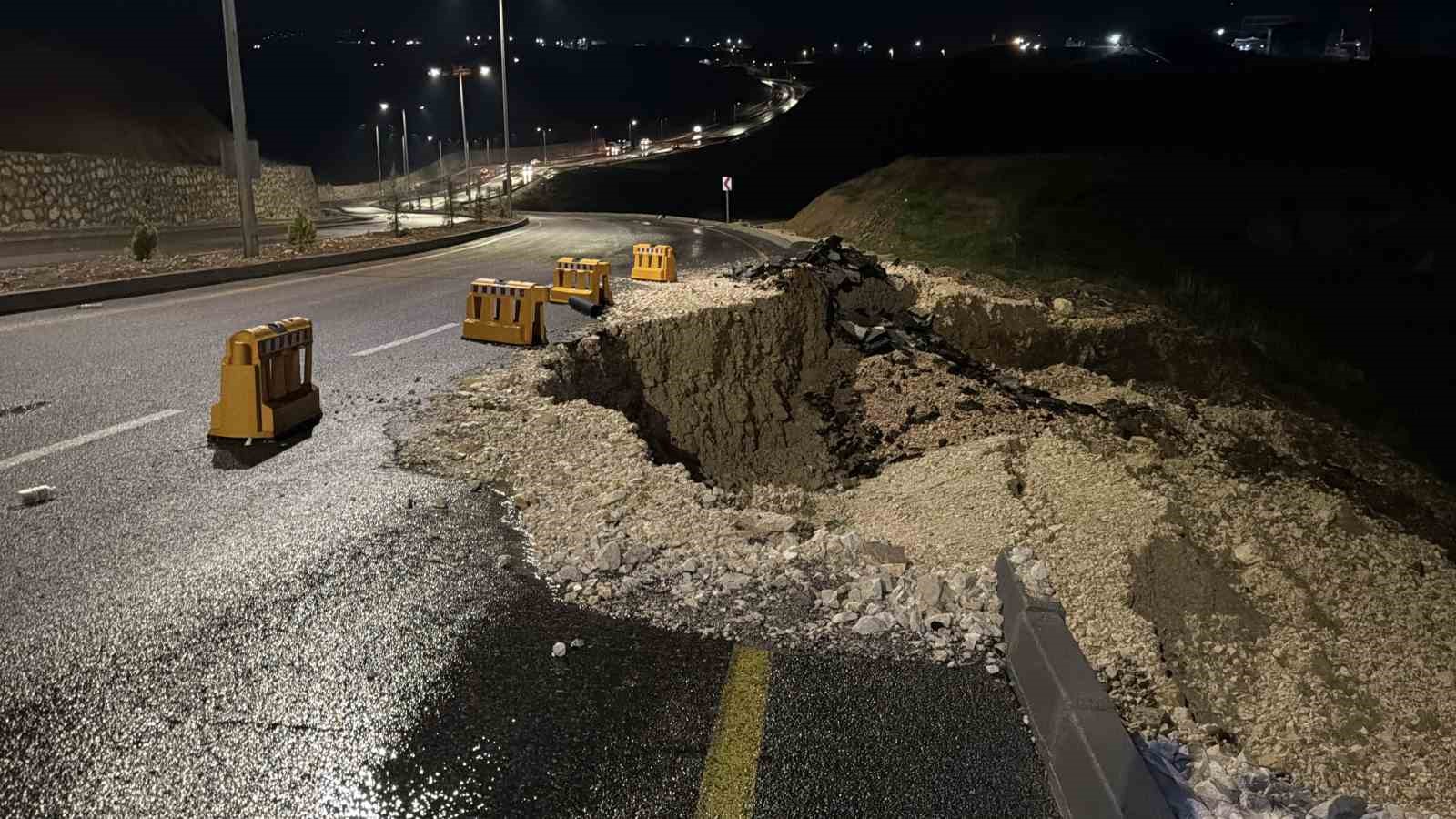 adiyamanda siddetli yagis heyelana neden oldu 1 XfERrkUB
