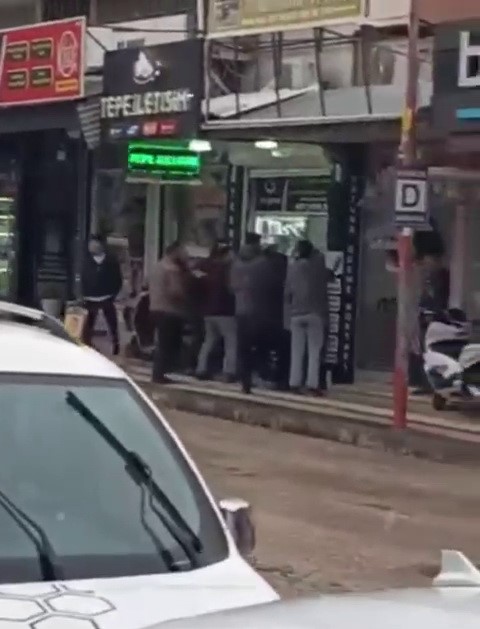 adiyamanda silahli ve bicakli kavga 5 yarali 2 cMdp3HC6