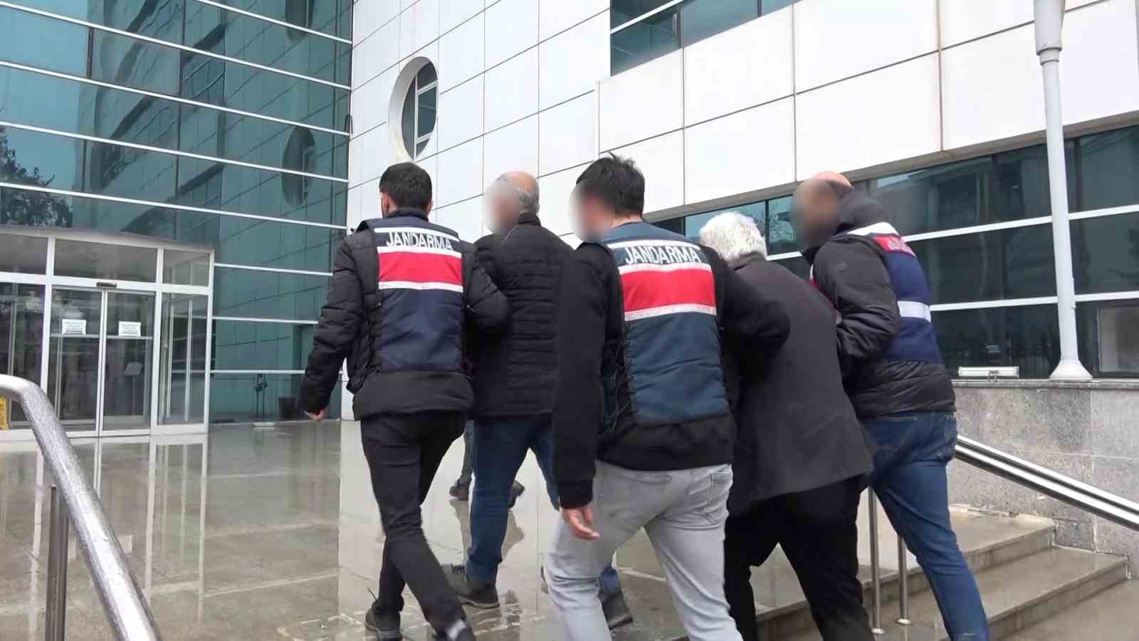 adiyamanda teror operasyonu 3 gozalti 1 hadw2iTa