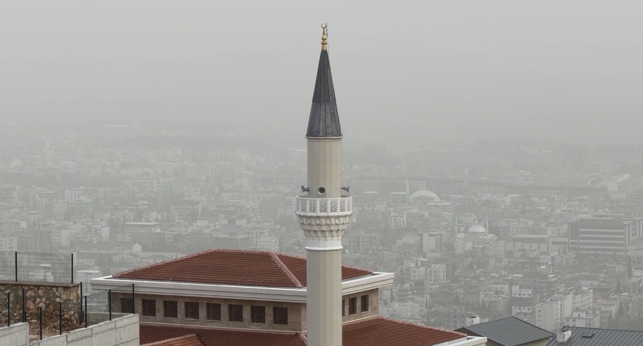 adiyamanda toz tasinimi etkili oldu 1 TsHVU86L