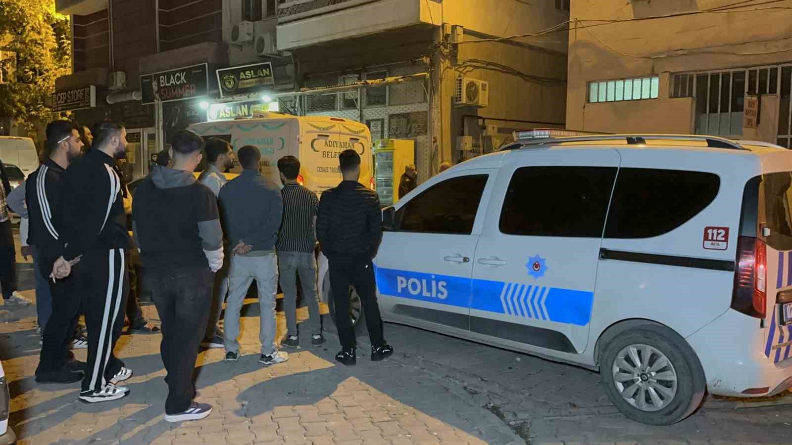 adiyamanda yasli adam evinde olu bulundu 1
