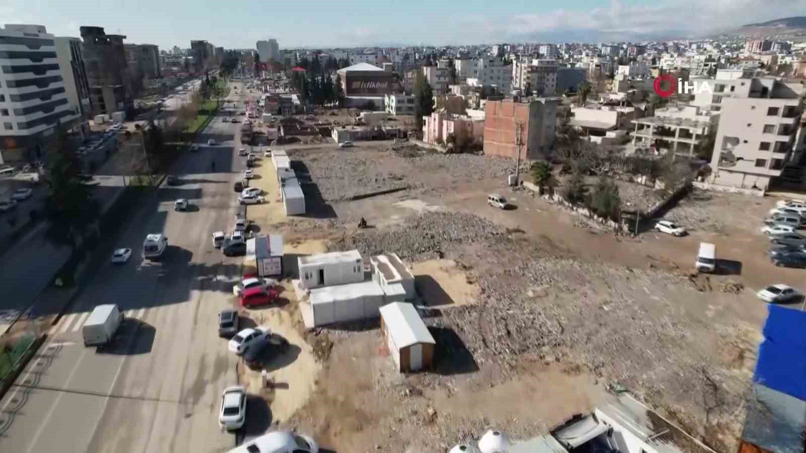 adiyamanda yikimin boyutu havadan goruntulendi 1 gykJkm3Z