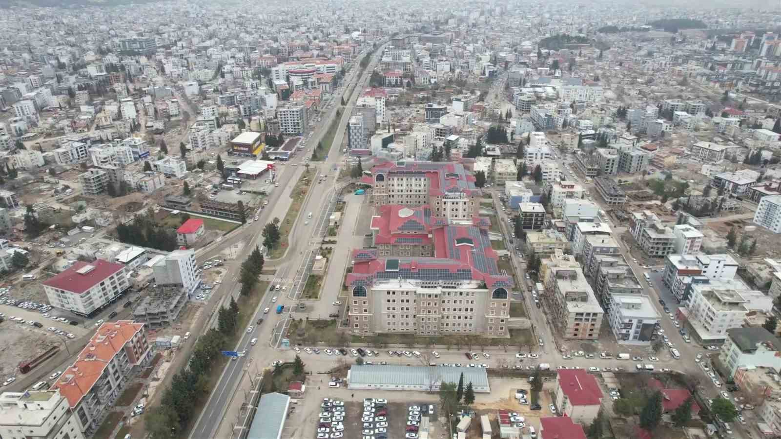 adiyamanda yikimin boyutu havadan goruntulendi 2