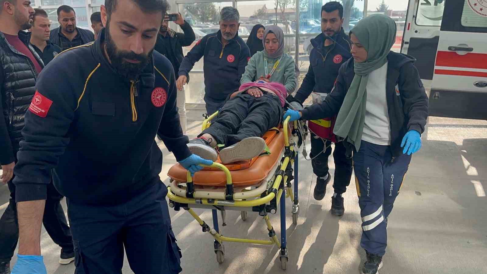 adiyamanin polis emeli kazada agir yaralandi 2 3i8zMRIB