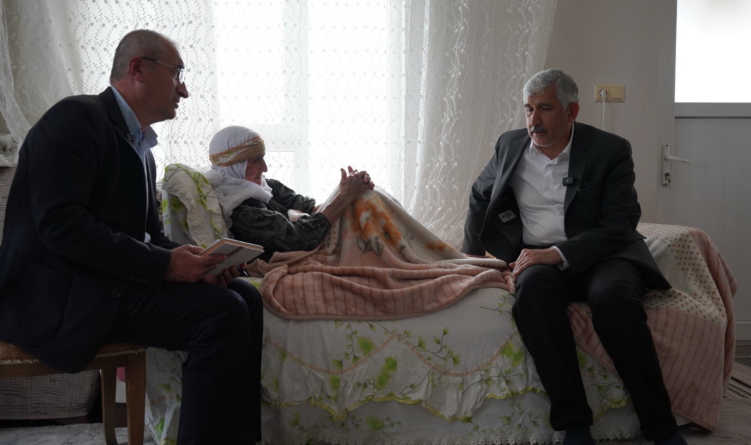adiyamanli hanim orman 105 yasinda ak partiye uye oldu 1 WTTjvSSs