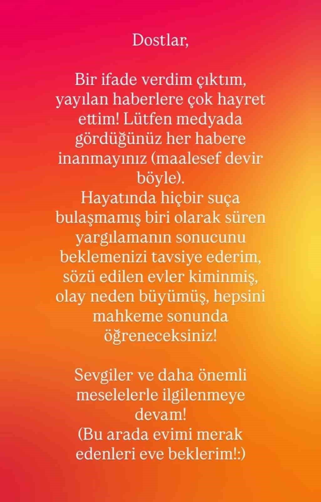 adli kontrolle serbest kalan unlu yonetmen ezel akay mahkeme sonunda her seyi ogreneceksiniz 2 HHyLwwIr