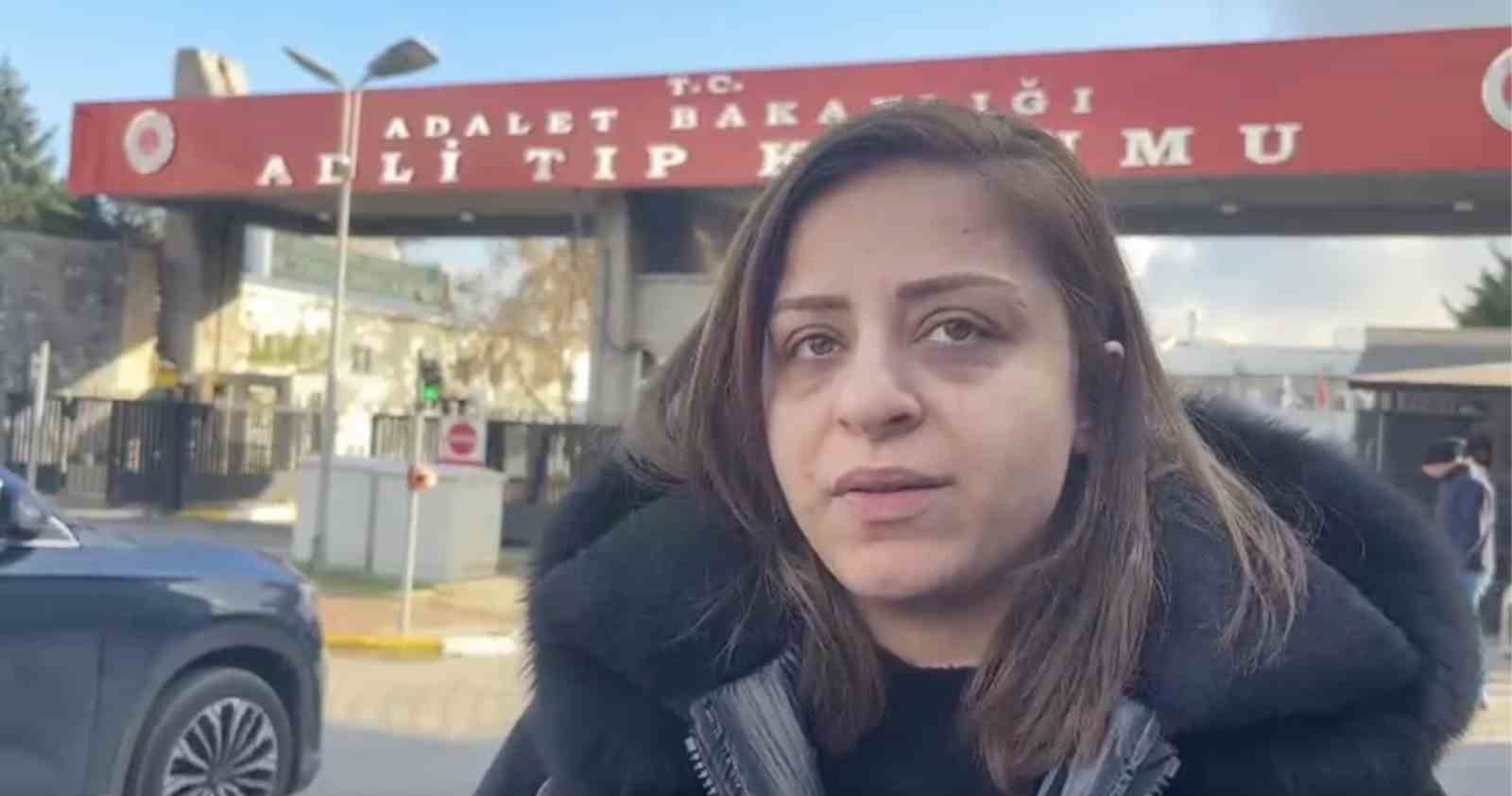 adli tip kurumu onunde tekme tokat kavga 0 1BcOIRiV